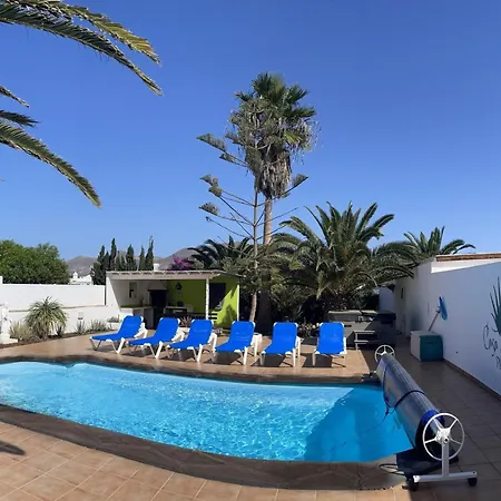 Casa Aloe Vera