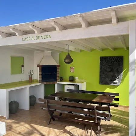Casa Aloe Vera
