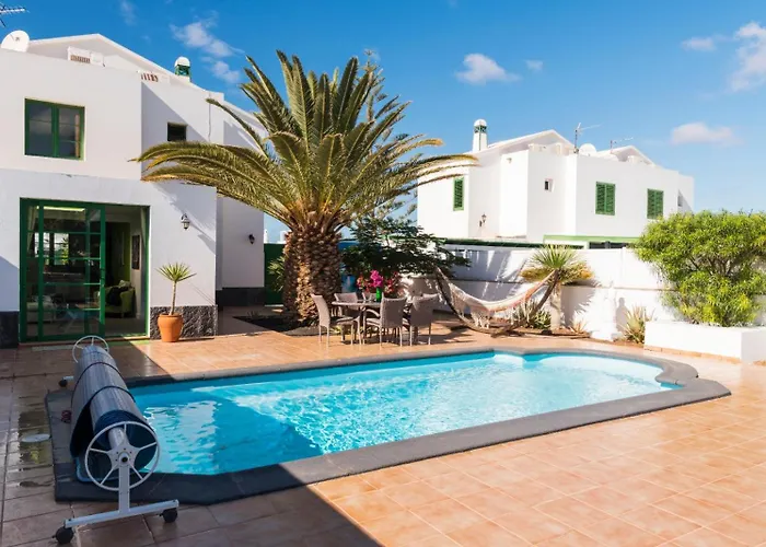 Casa Aloe Vera Playa Blanca