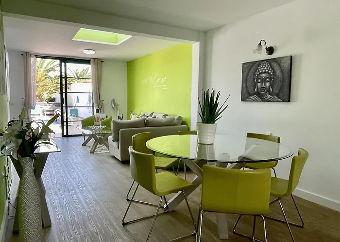 Casa Aloe Vera Villa Playa Blanca