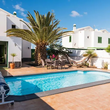 Casa Aloe Vera Playa Blanca (Lanzarote)
