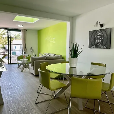Casa Aloe Vera Вилла Коста Бланка