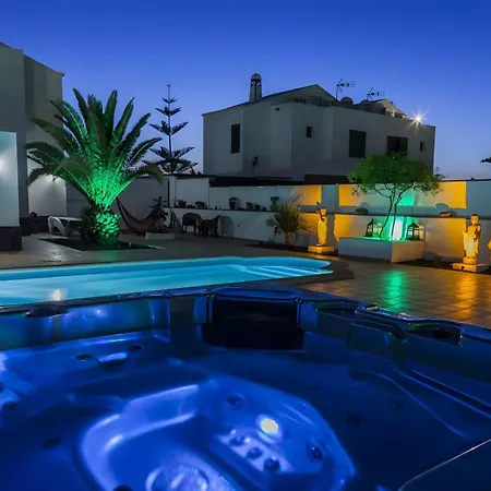 Casa Aloe Vera Villa