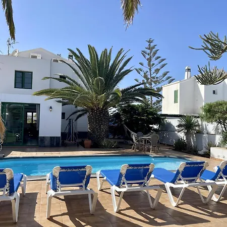 Casa Aloe Vera Playa Blanca (Lanzarote)