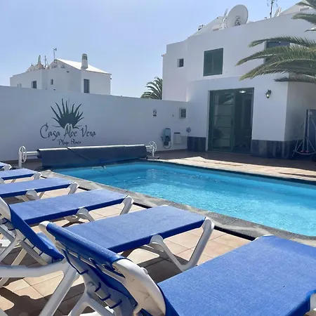 Вилла Casa Aloe Vera