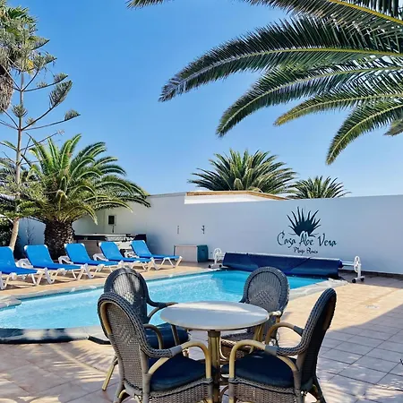 Casa Aloe Vera * Playa Blanca (Lanzarote)